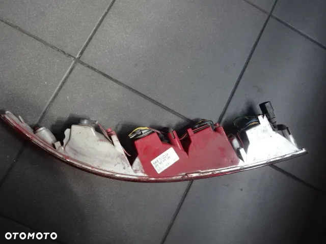 Lampa zderzaka lewa Audi Q5 8R0945095 - 5