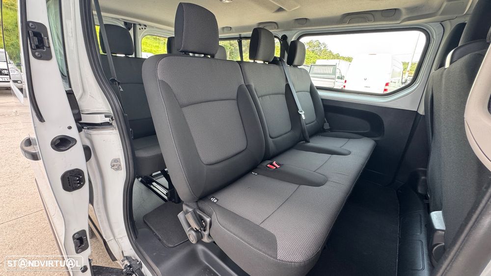 Renault Trafic 2.0 Blue dCi L2 Grand Zen - 8