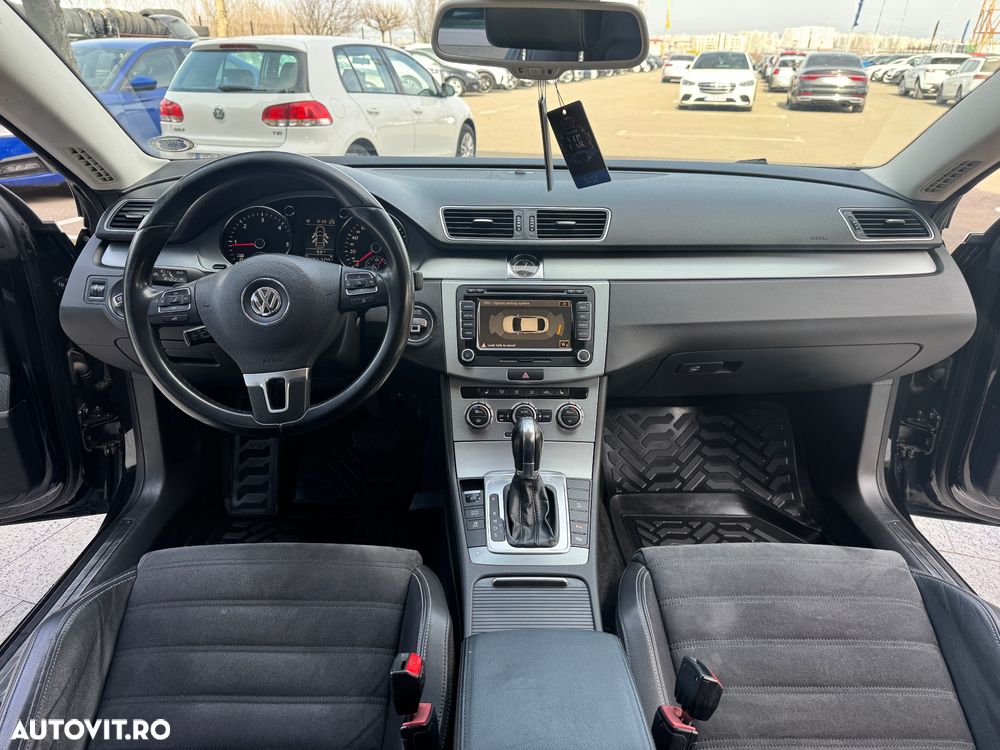 Volkswagen Passat CC 2.0 TDI BlueMotion Technology DSG - 9