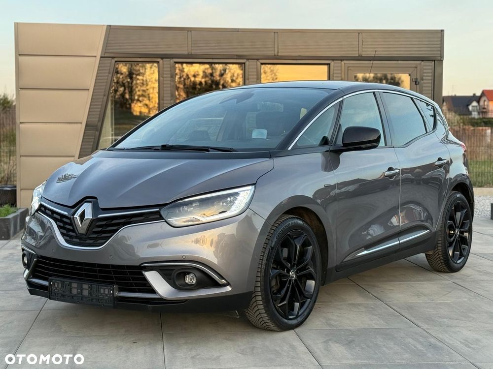 Renault Scenic BLUE dCi 150 EDC BLACK EDITION - 1