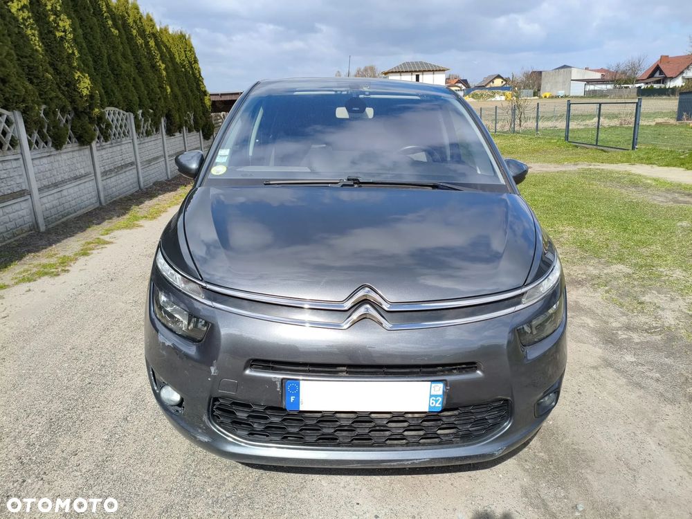 Citroën C4 Grand Picasso - 11