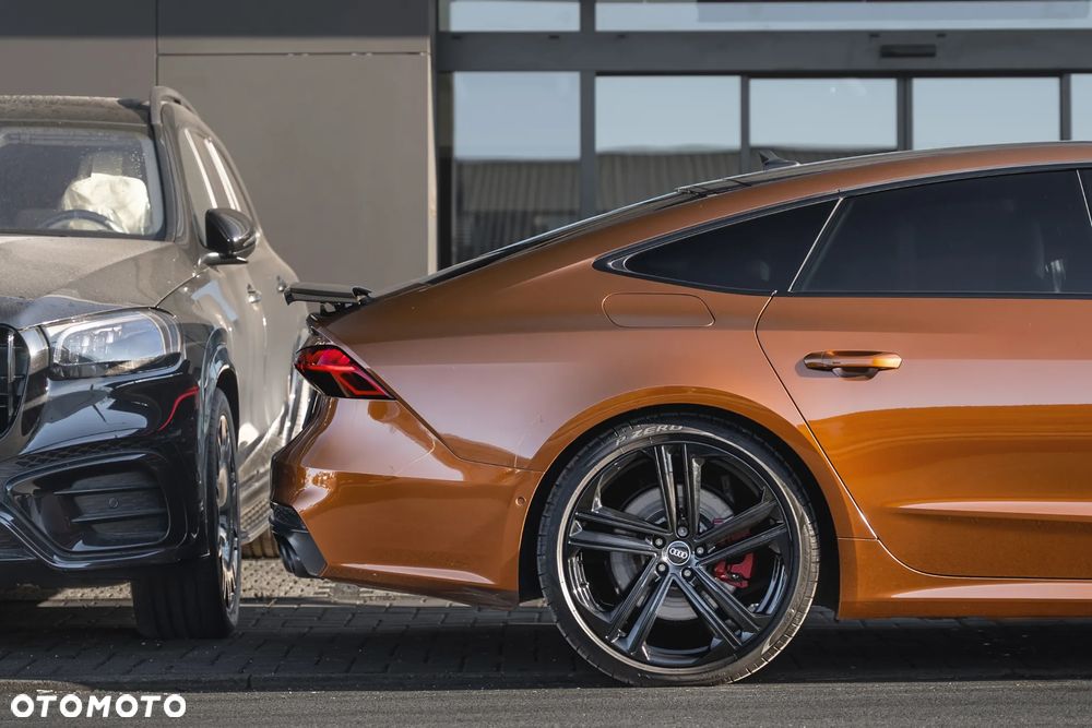 Audi S7 Sportback TDI quattro tiptronic - 17