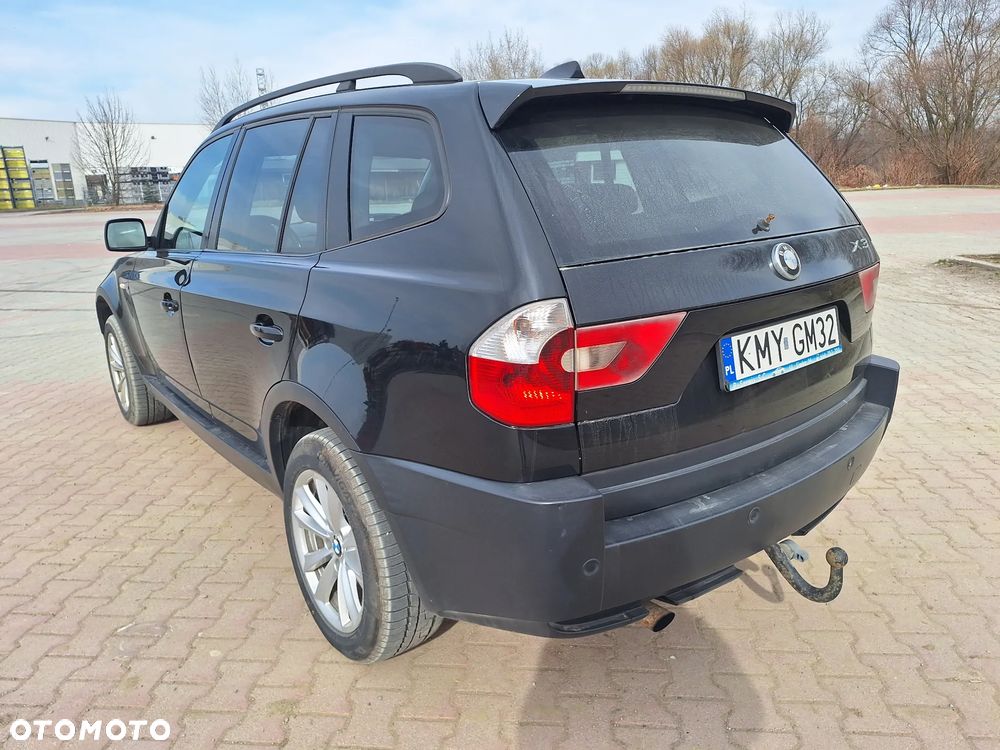 BMW X3 - 13