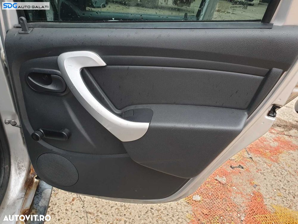 Incuietoare Usa Portiera Dreapta Spate Dacia Duster 1 HS 2010 - 2015 [C7302] - 1
