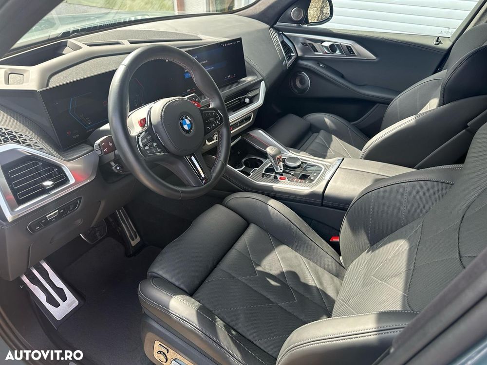 BMW XM - 7