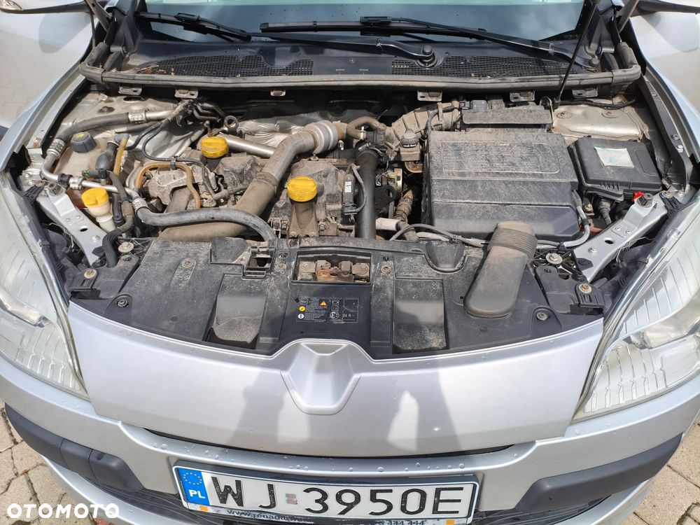 Renault Megane 1.5 dCi Expression - 9