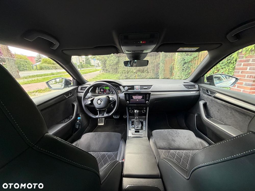 Skoda Superb 2.0 TSI 4x4 Sportline DSG - 6