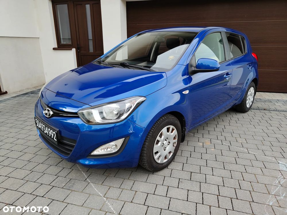 Hyundai i20 1.25 Classic - 3