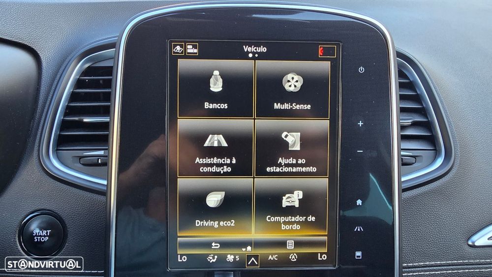 Renault Grand Scénic 1.7 Blue dCi Bose Edition EDC - 33