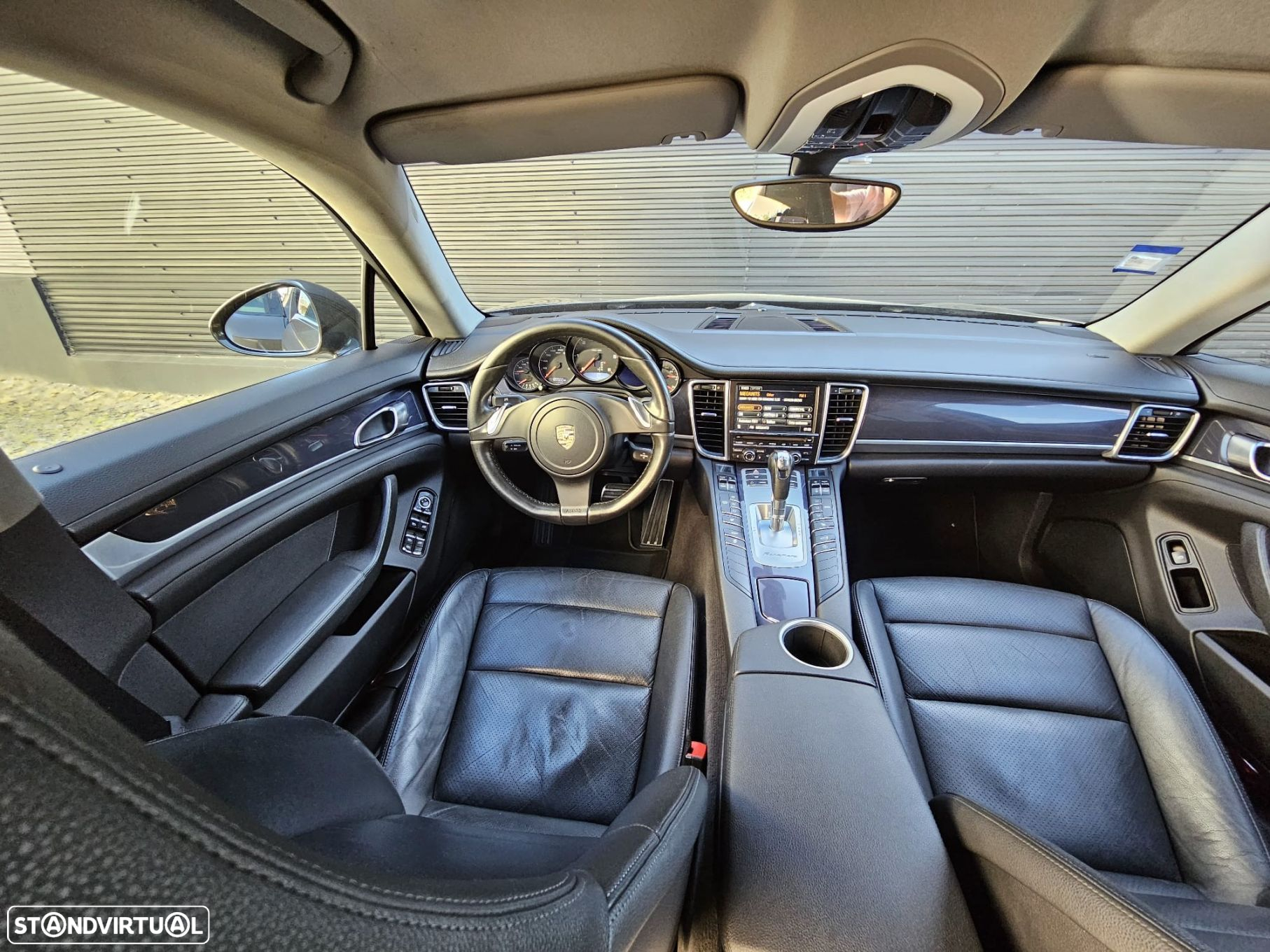 Porsche Panamera Standard - 20