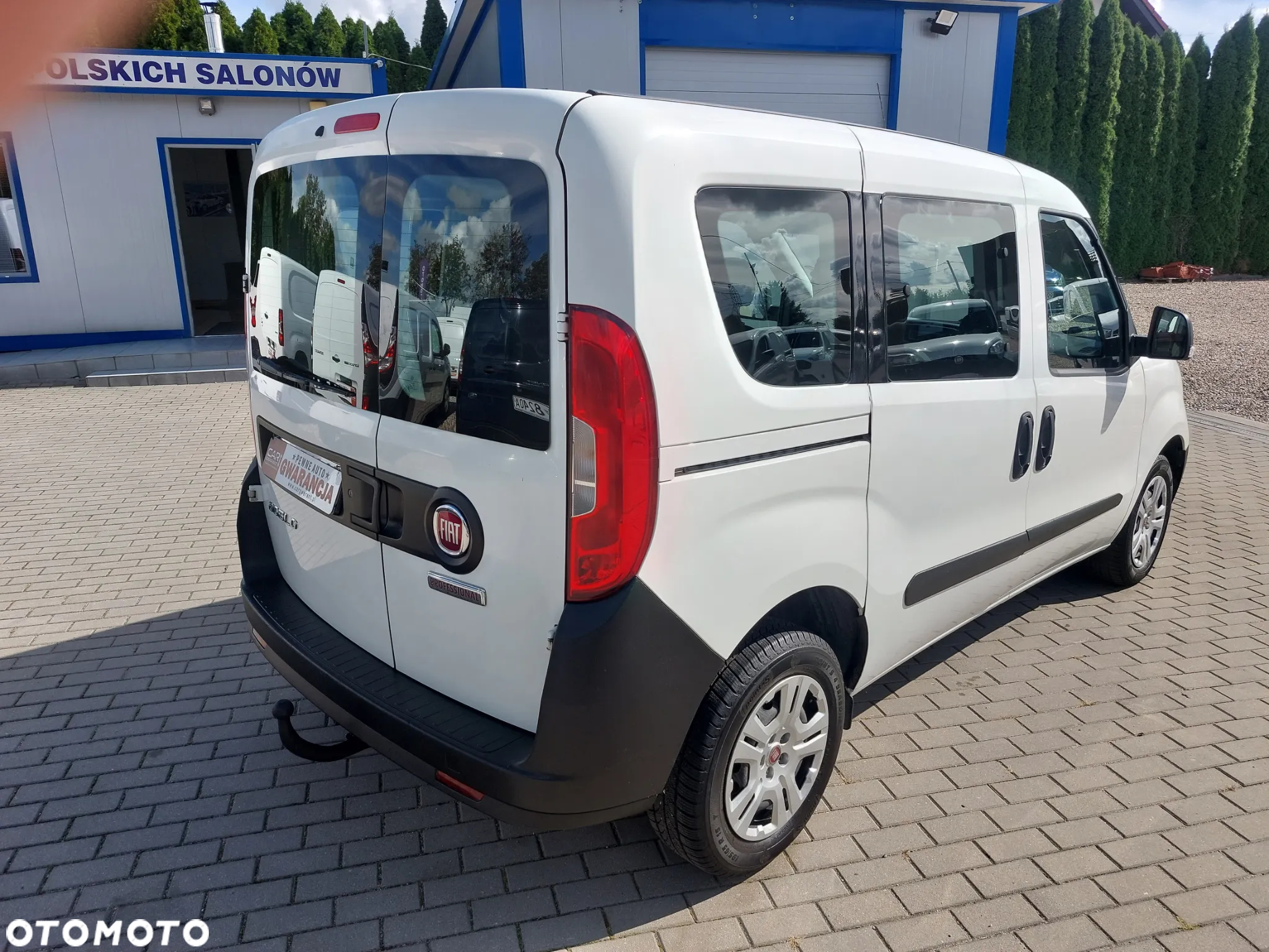 Fiat Doblo 1.6 MJ Active - 6