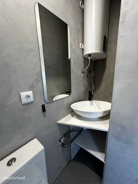 T1 Remodelado para Arrendamento em Oiã - Grande imagem: 2/7