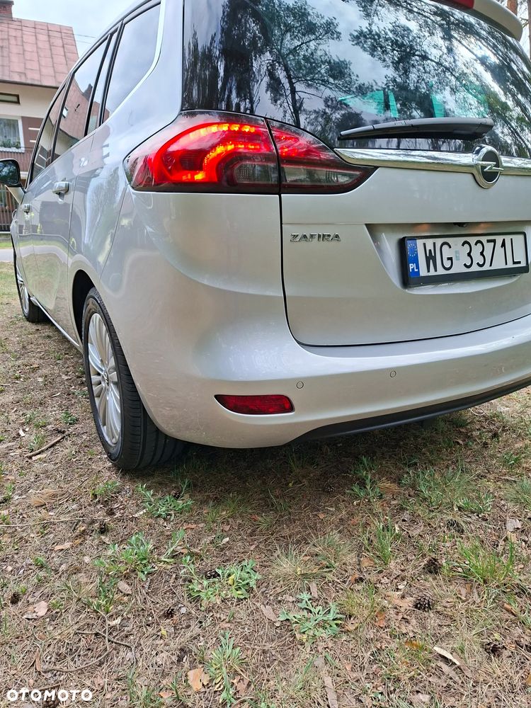 Opel Zafira 1.6 CDTI Plus S&S - 9