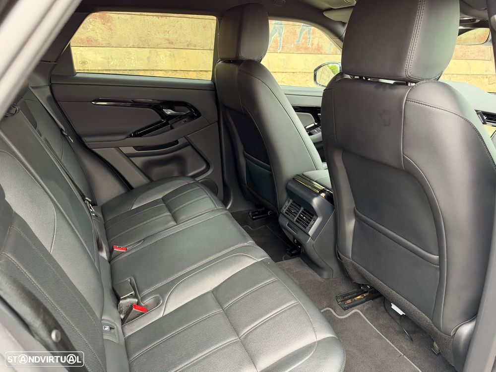 Land Rover Range Rover Evoque - 20
