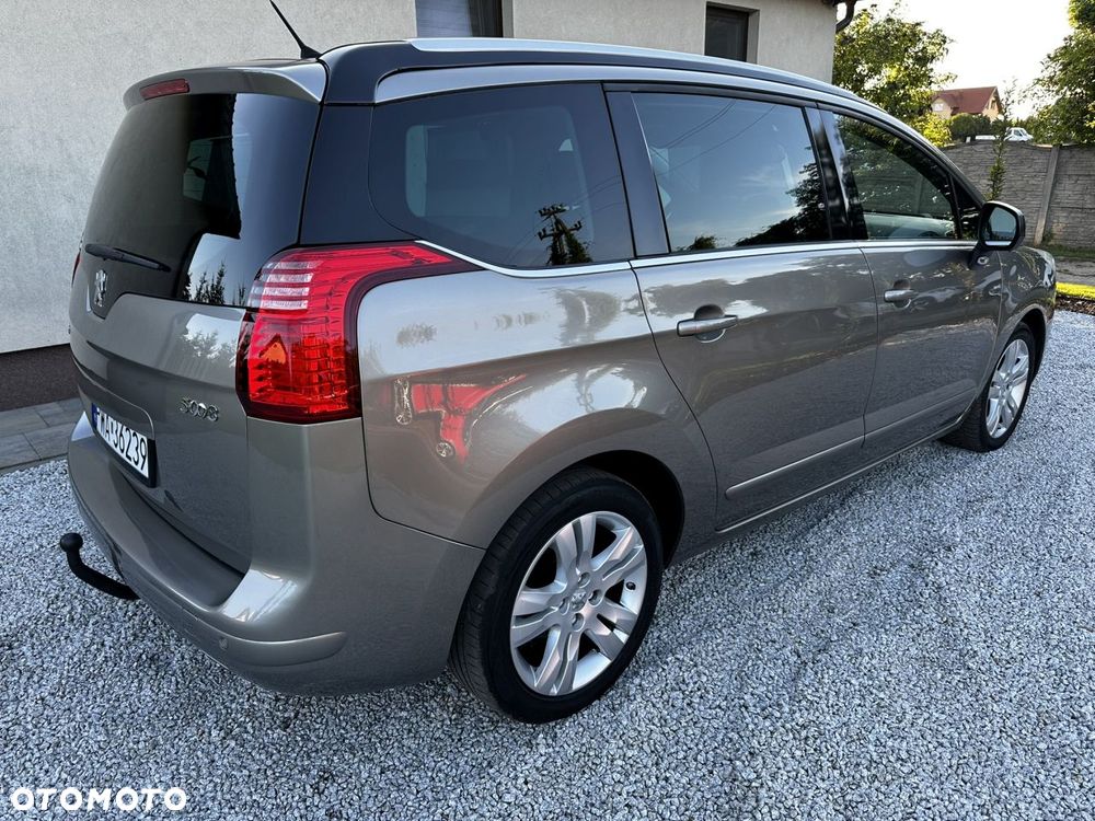 Peugeot 5008 HDI FAP 150 Allure - 7