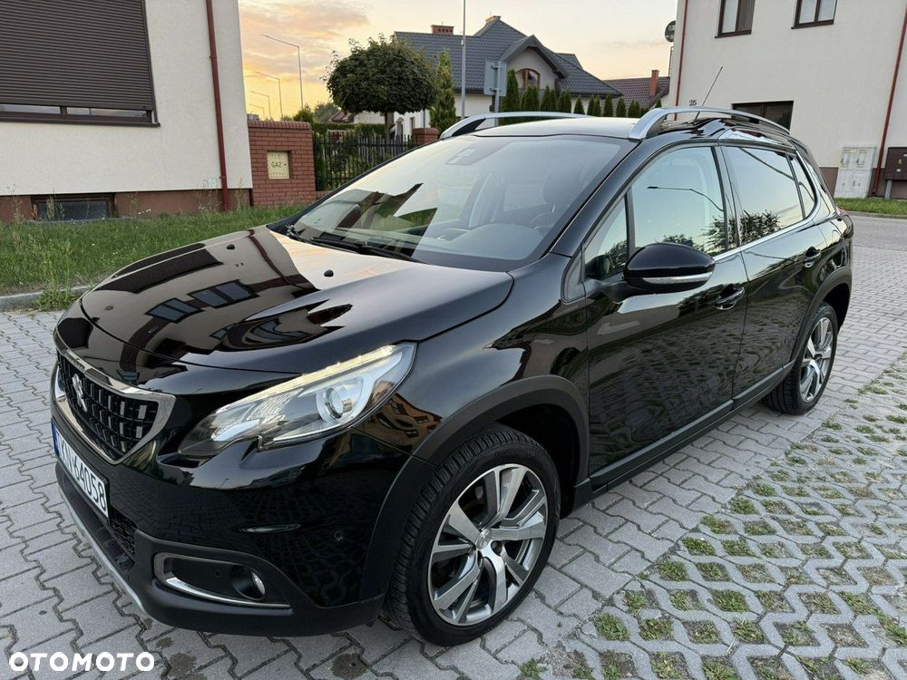 Peugeot 2008 BlueHDi FAP 120 STOP & START Allure