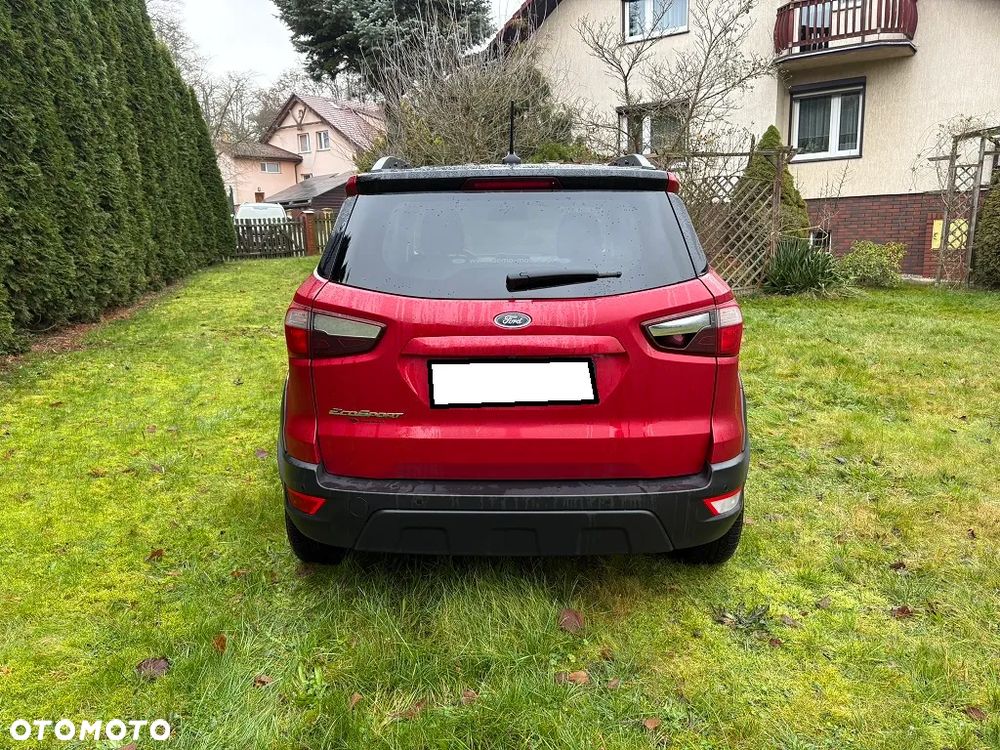 Ford EcoSport 1.0 EcoBoost GPF Active ASS - 4