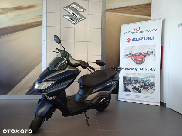 Suzuki Burgman