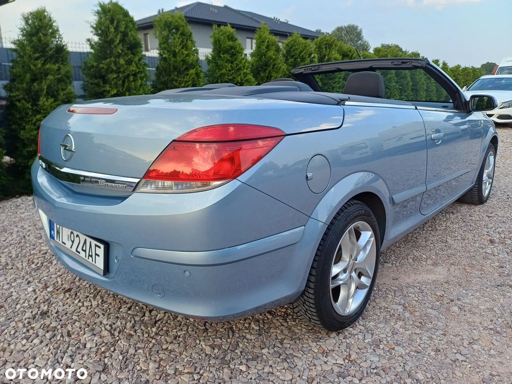 Opel Astra 1.6 Enjoy - 2