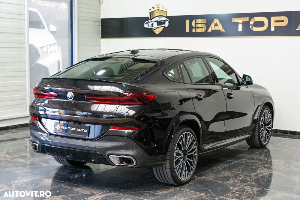 BMW X6 xDrive30d M Sport - 38