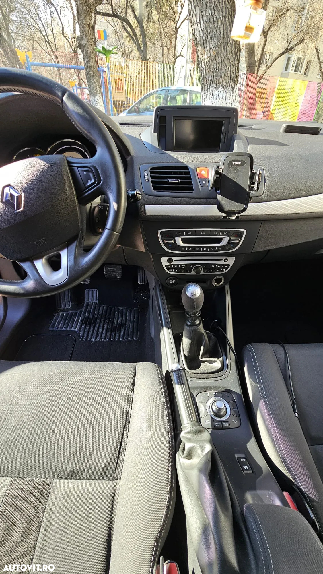 Renault Megane Sedan 1.9dCi Privilege - 9