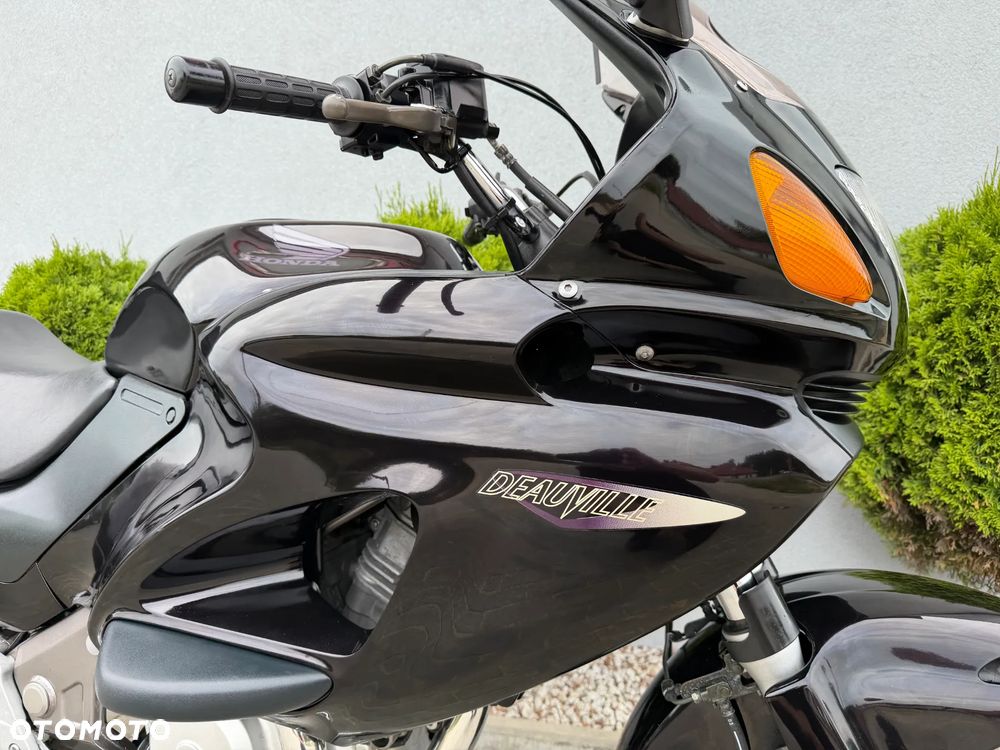 Honda NTV - 12