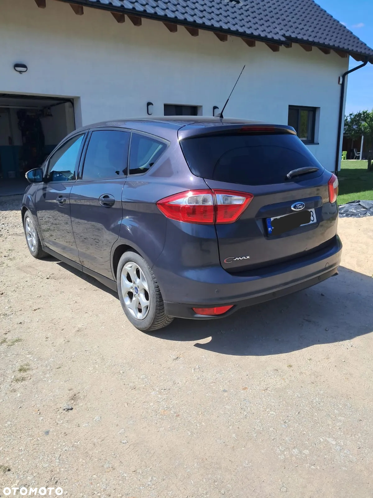 Ford C-MAX 1.6 TDCi Trend - 4