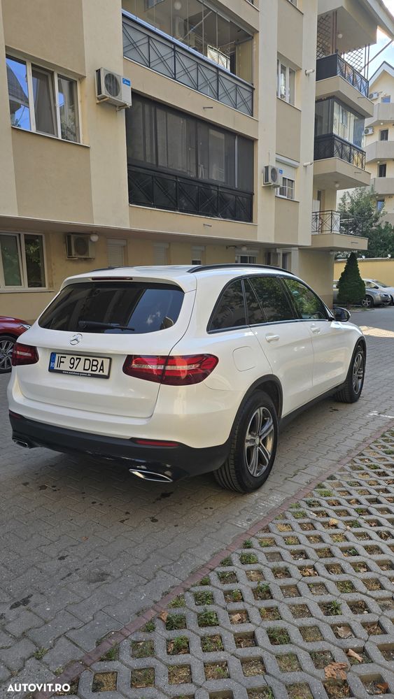 Mercedes-Benz GLC 220 d 4MATIC - 4