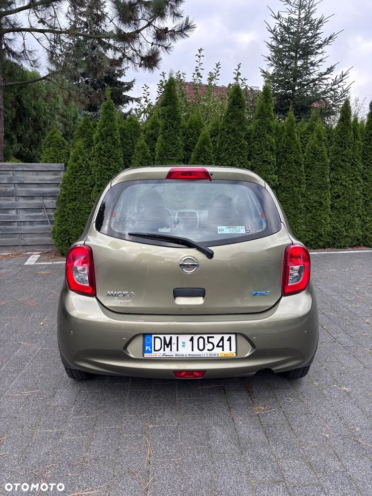 Nissan Micra 1.2 Elle - 4