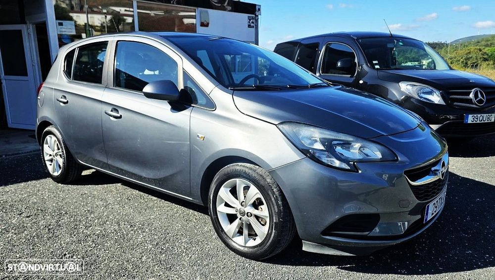 Opel Corsa 1.3 CDTi Edition - 8