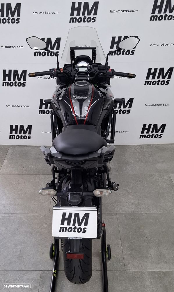 Kawasaki Versys 650 - 18 MESES DE GARANTIA - 7