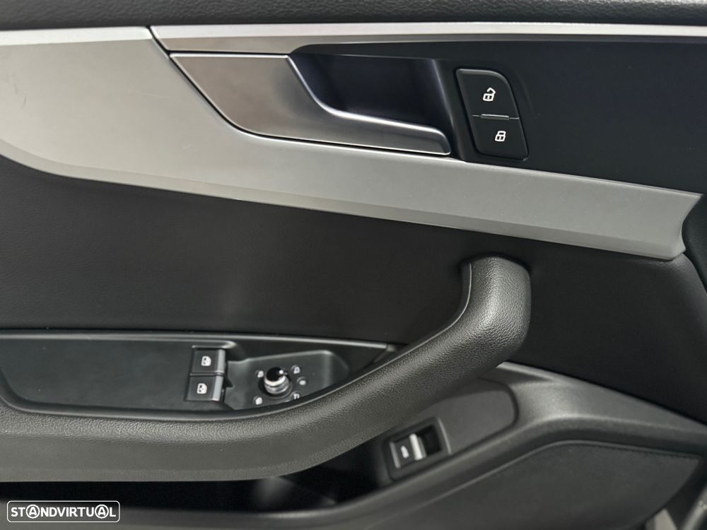 Audi A5 2.0 TDI Multitronic Sport - 13
