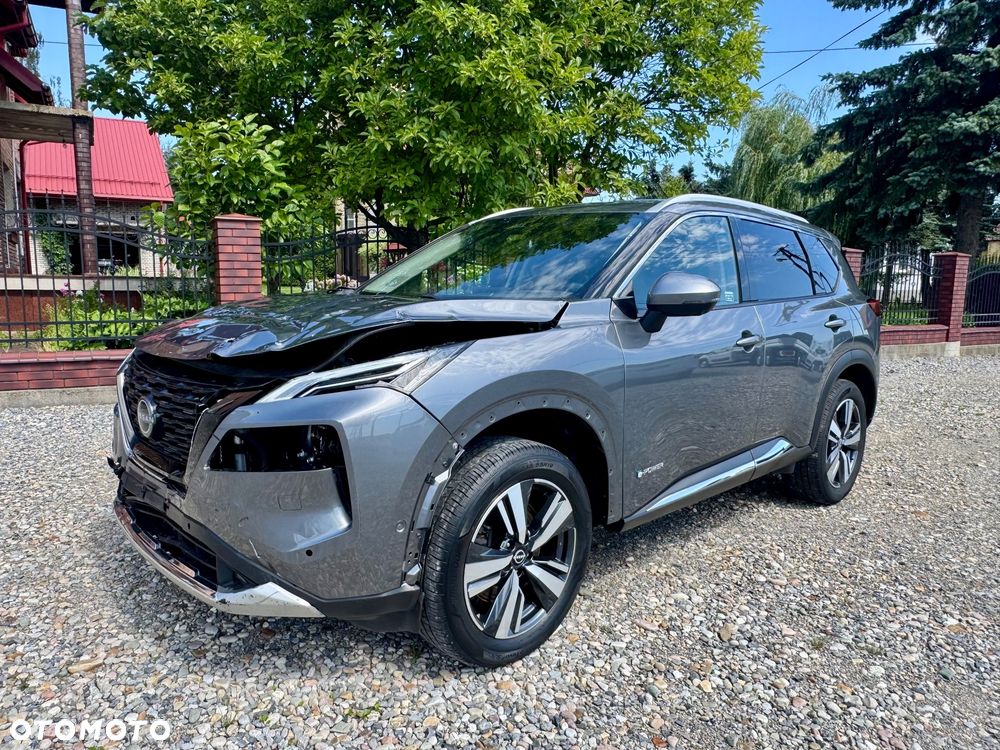 Nissan X-Trail 1.5 VC-T e-POWER Tekna e-4ORCE - 8