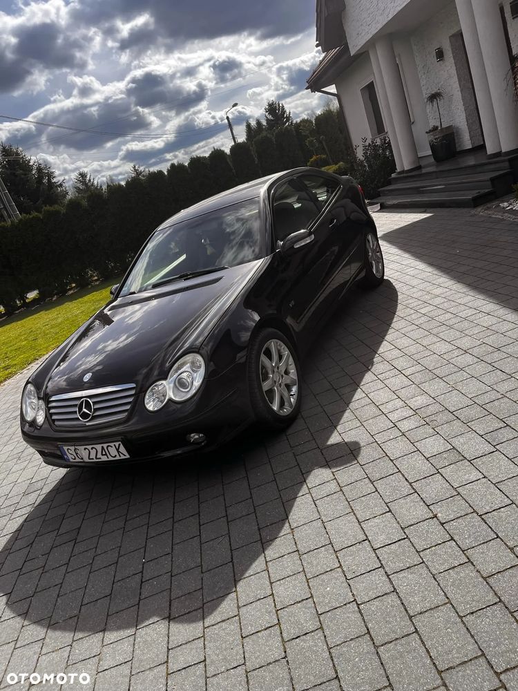 Mercedes-Benz Klasa C - 2