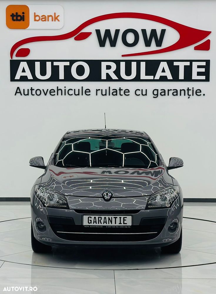 Renault Megane dCi 110 FAP Expression - 32