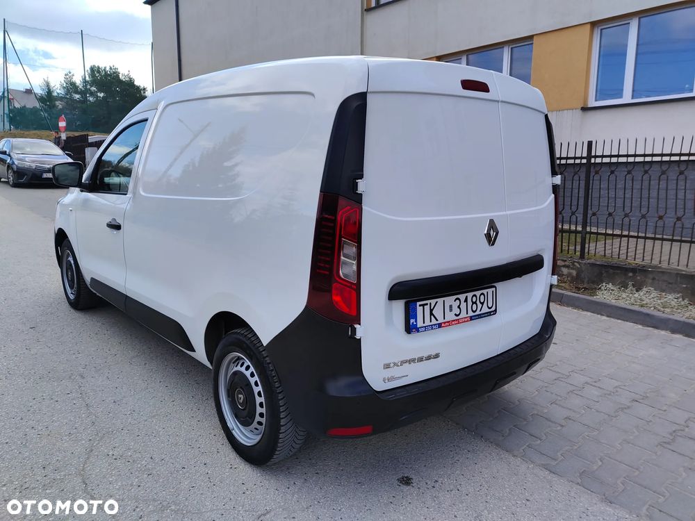 Renault Express Maxi Pack Clim - 6
