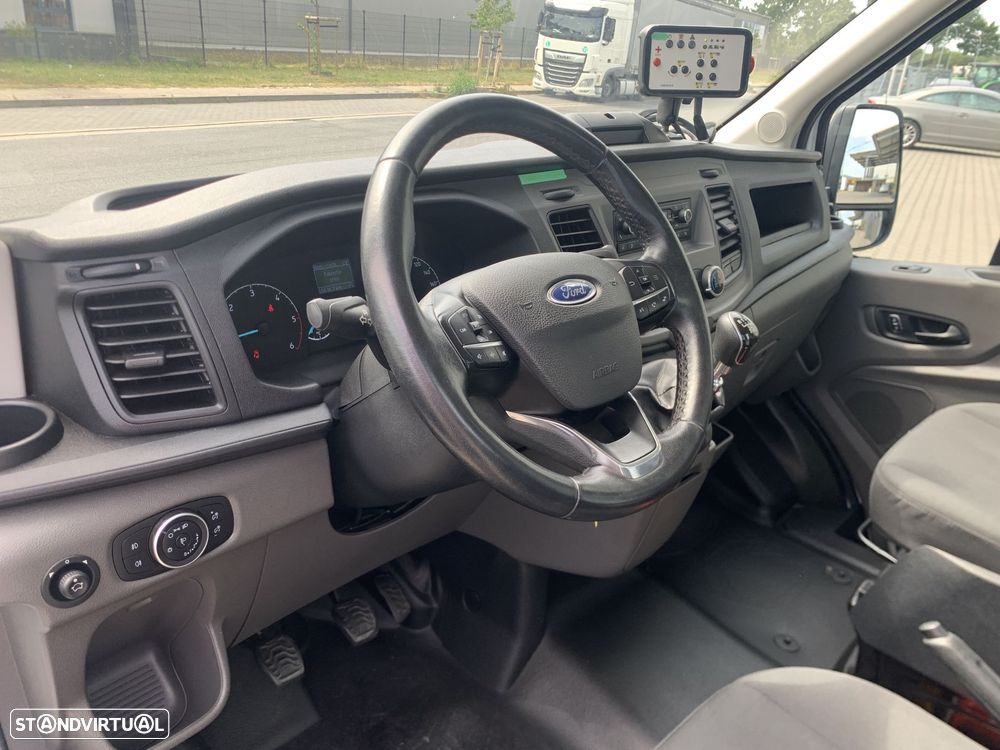 Ford Transit 2.0DCi C/Plataforma - 6