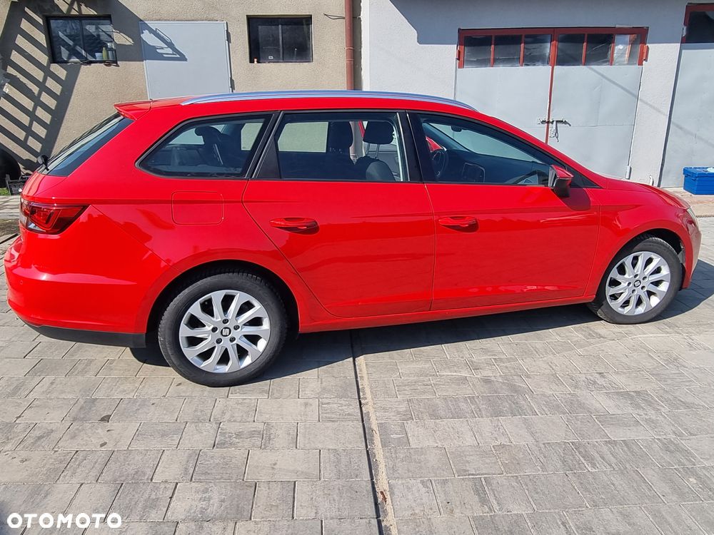 Seat Leon 1.6 TDI ECOMOTIVE Reference S&S - 3