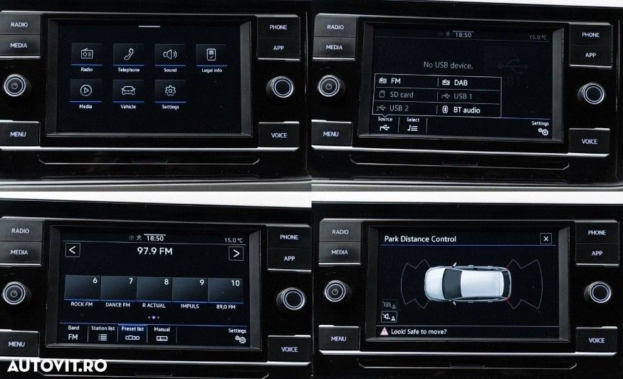 Volkswagen Polo 1.6 TDI Comfortline - 9