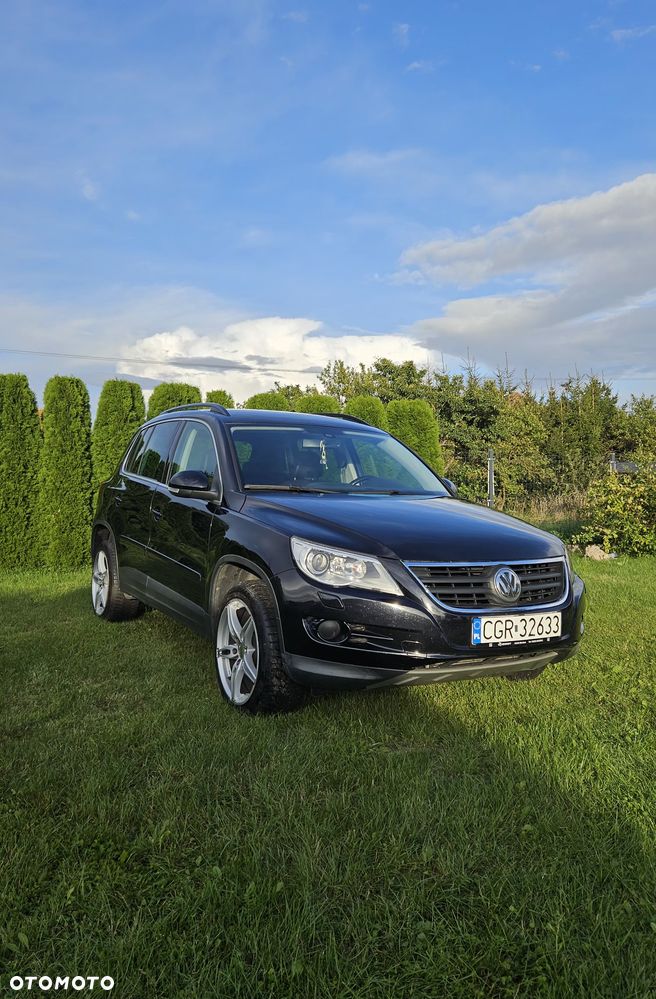 Volkswagen Tiguan 1.4 TSI 4Mot Sport&Style - 5