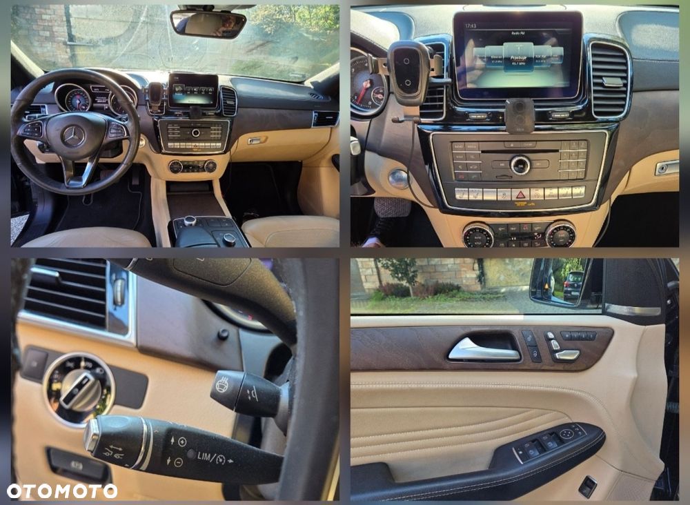 Mercedes-Benz GLE - 4
