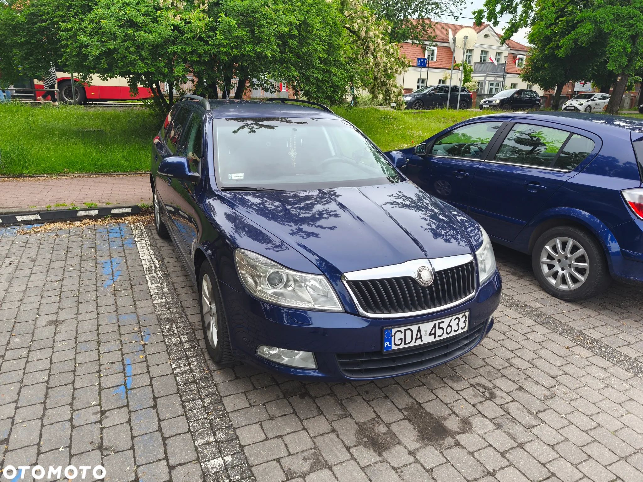 Skoda Octavia 1.9 TDI Ambiente - 1