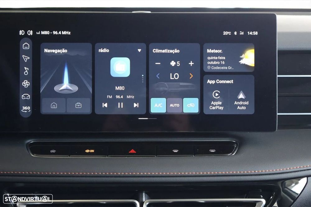 MG HS 1.5 Plug-in Hybrid Luxury - 15