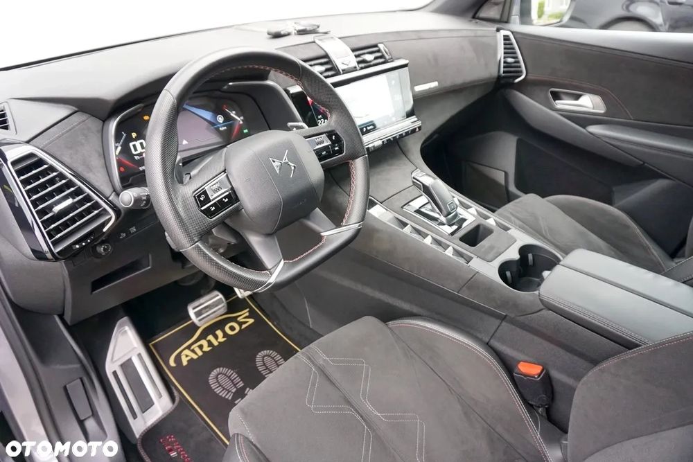DS Automobiles DS 7 Crossback 1.6 PureTech Performance Line + - 24