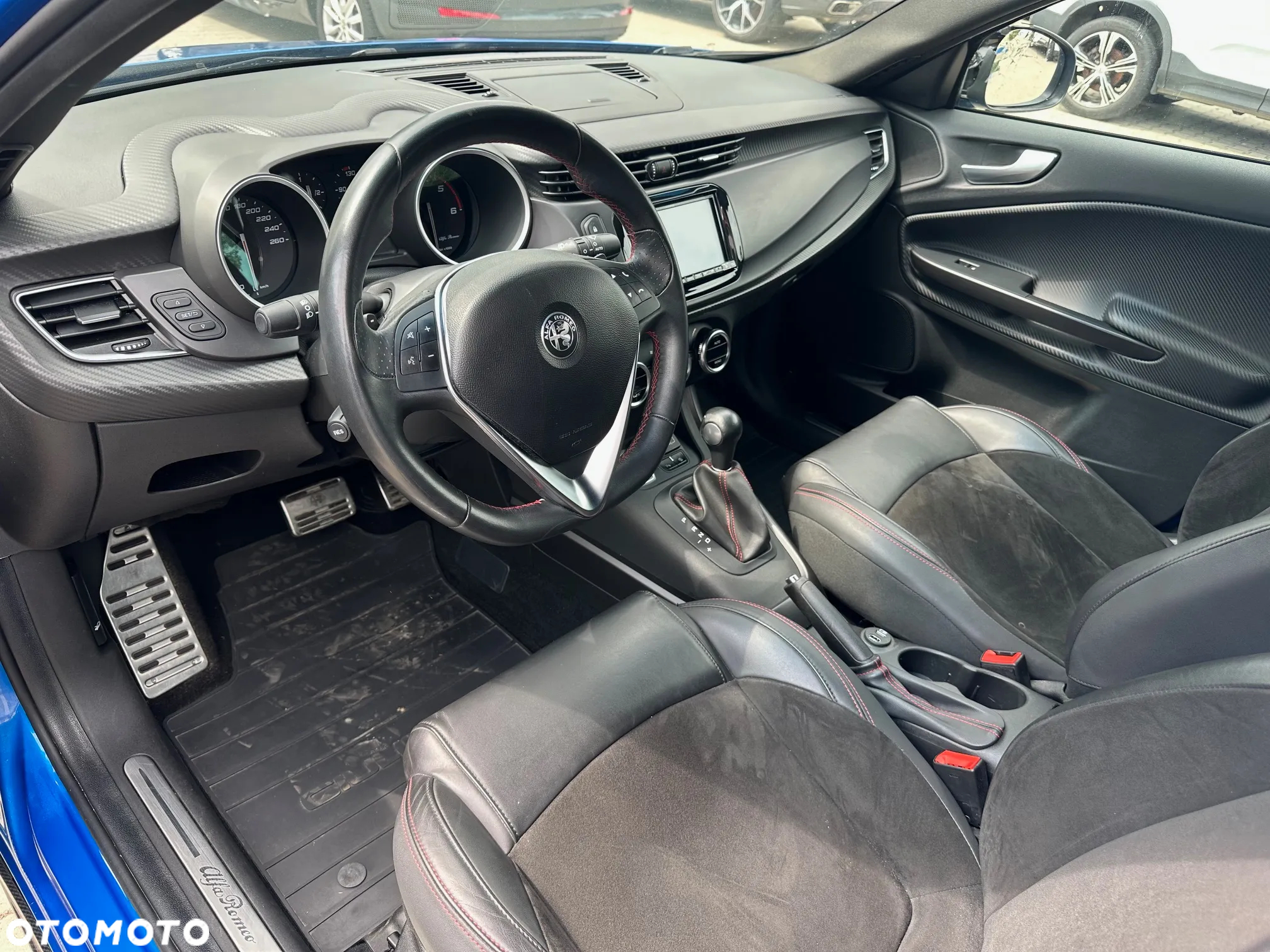 Alfa Romeo Giulietta 2.0 JTDM Veloce TCT - 22