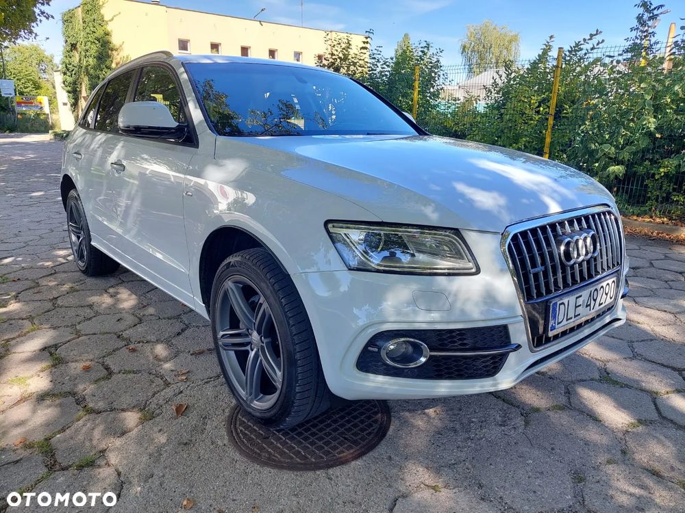 Audi Q5 2.0 TDI Quattro Design S tronic - 28