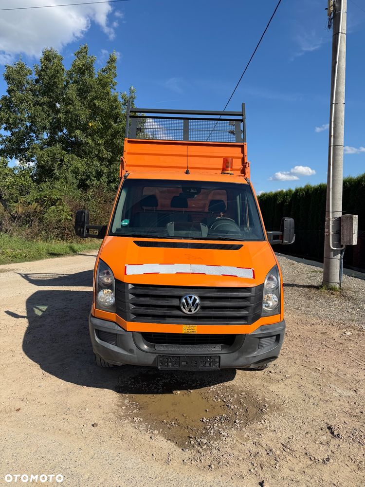 Volkswagen Crafter - 2