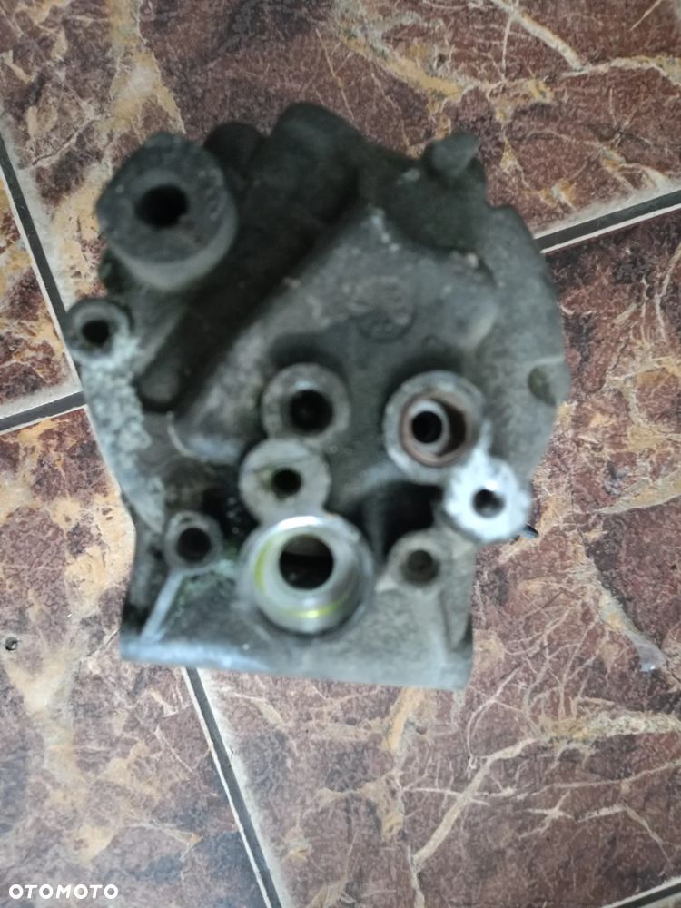 Kompresor klimatyzacji Renault Scenic 2, 1,6 Benzyna - 5