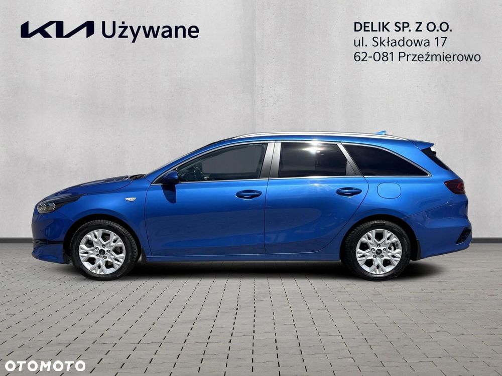 Kia Ceed 1.5 T-GDI M DCT - 2