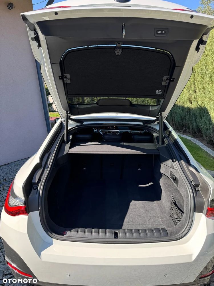 BMW Seria 4 420d xDrive - 13